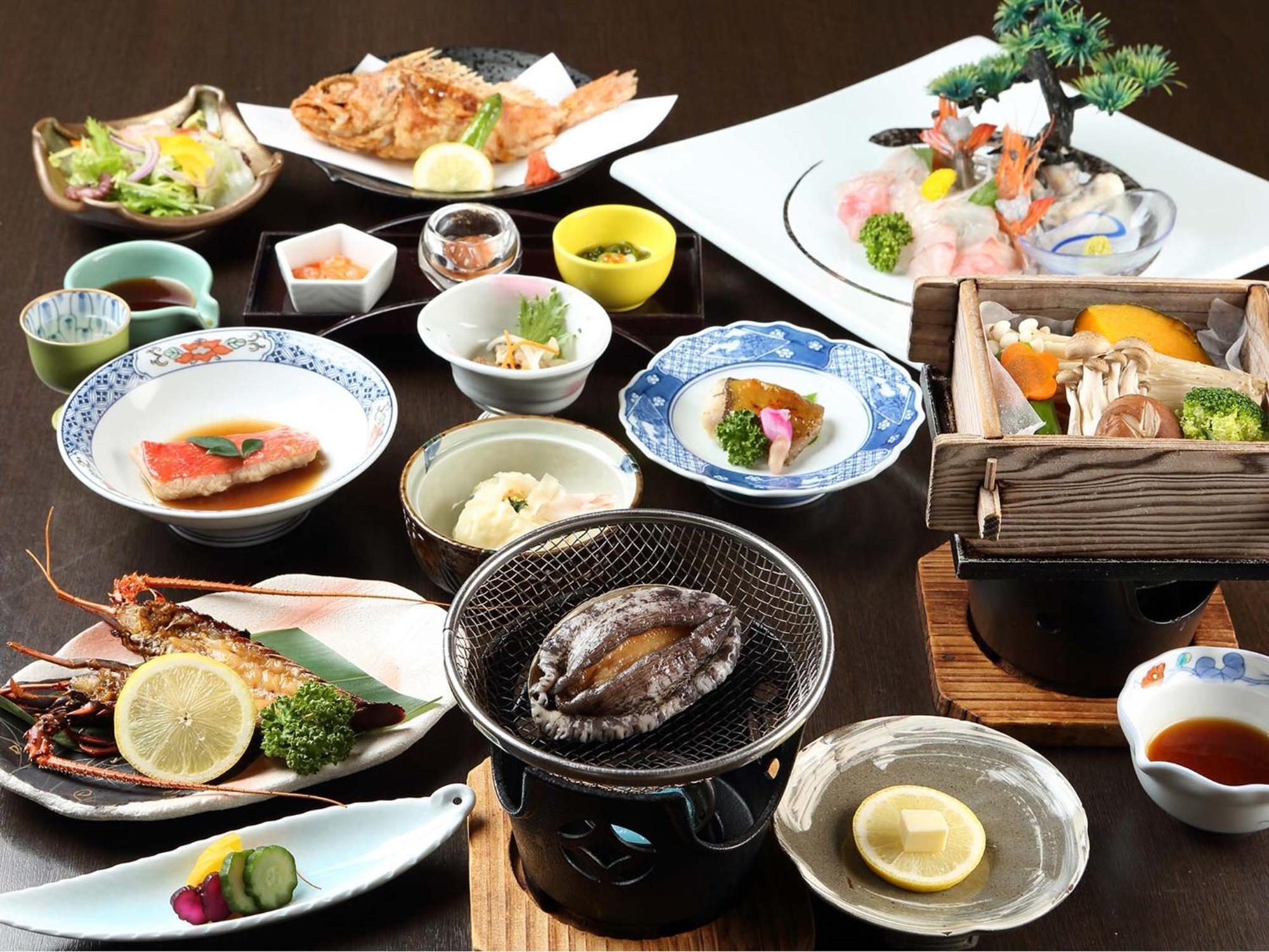 Izu Katase Onsen Ayumitei Fukumatsuso Hotell Higashiizu Eksteriør bilde