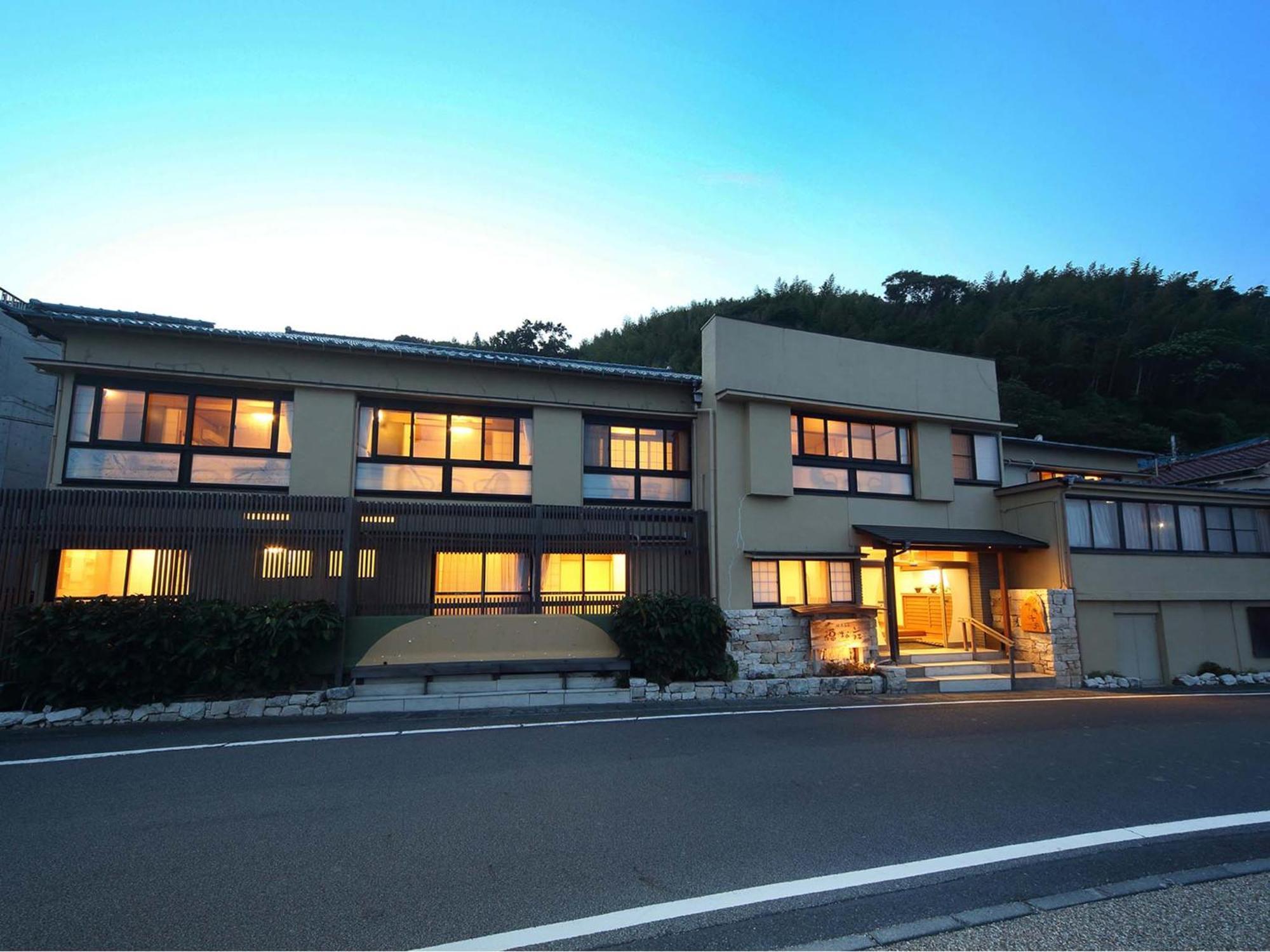 Izu Katase Onsen Ayumitei Fukumatsuso Hotell Higashiizu Eksteriør bilde